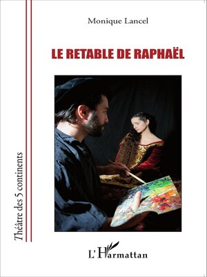 cover image of Le retable de Raphaël